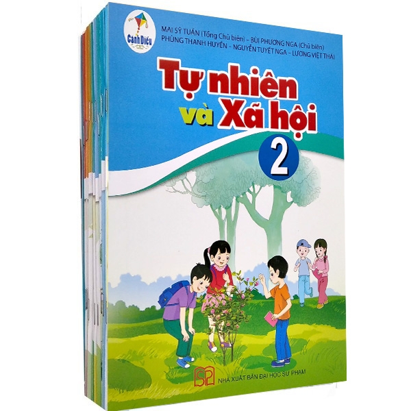 Sách giáo khoa lớp 2 (Cánh diều)