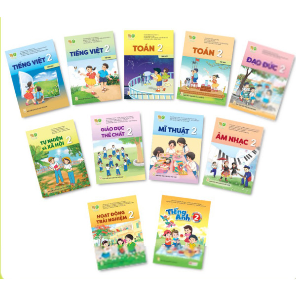 Sách vở bài tập lớp 2 (Kết nối tri thức với cuộc sống ) 