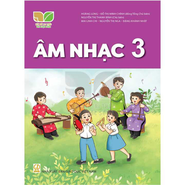 Âm nhạc 3 (KNTTVCS)