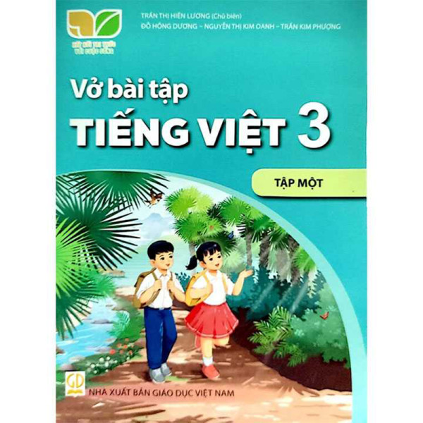 Vở bài tập Tiếng Việt 3 - Tập 1 (KNTTVCS)