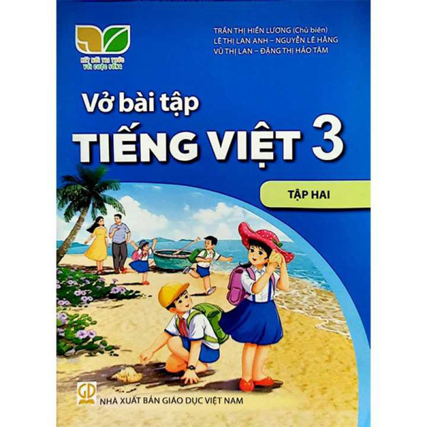 Vở bài tập Tiếng Việt 3 - Tập 2 (KNTTVCS)