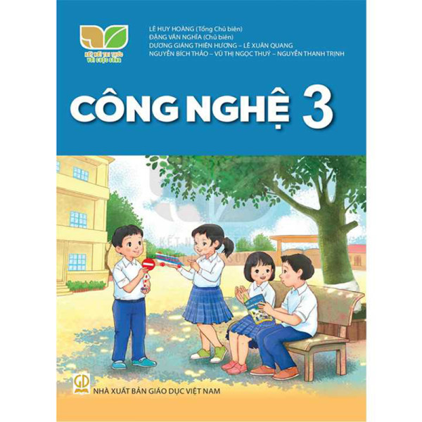 Công nghệ 3 (KNTTVCS)