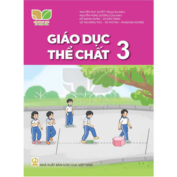 Giáo dục thể chất 3 (KNTTVCS)