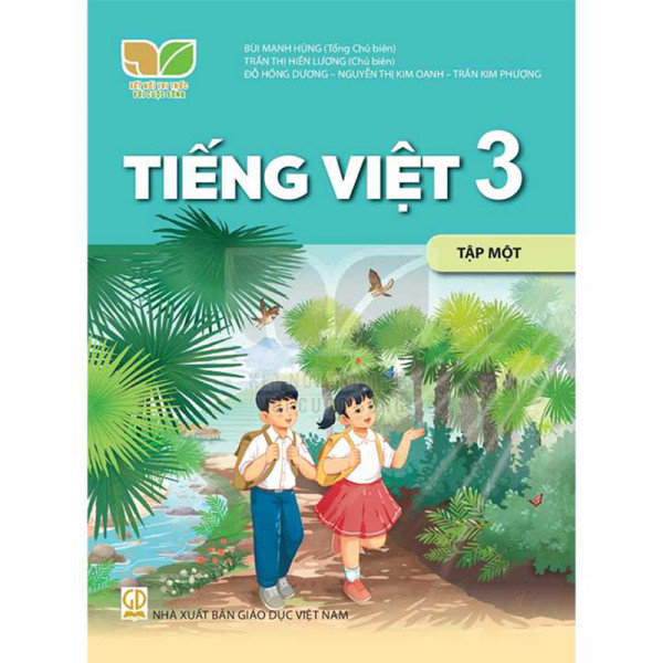 Tiếng Việt 3 - Tập 1 (KNTTVCS)