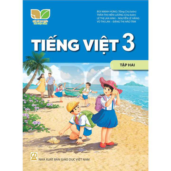 Tiếng Việt 3 - Tập 2 (KNTTVCS)