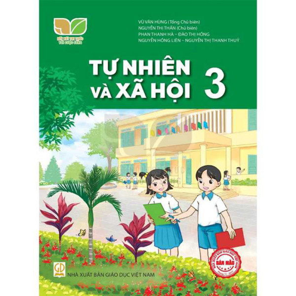Tự nhiên và xã hội 3 (KNTTVCS)