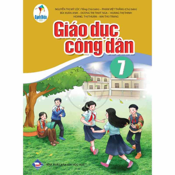 Giáo dục công dân 7 - Cánh diều (NXBĐHHuế)