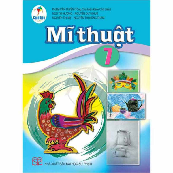 Mĩ thuật 7 - Cánh diều (NXBĐHSP)