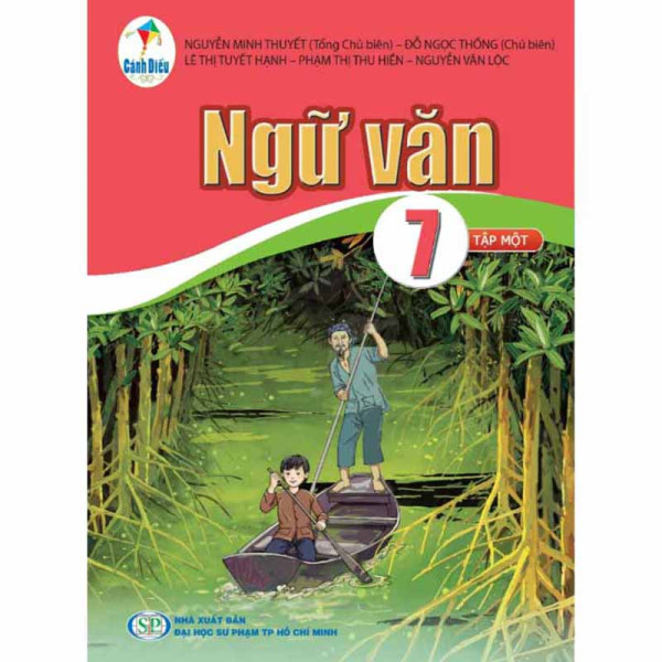 Ngữ văn 7 tập 1 - Cánh diều (NXBĐHSP)