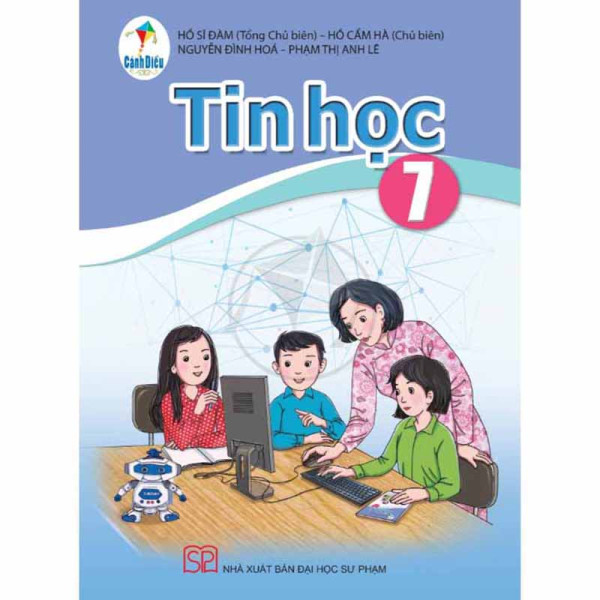 Tin học 7 - Cánh diều (NXBĐHSP)