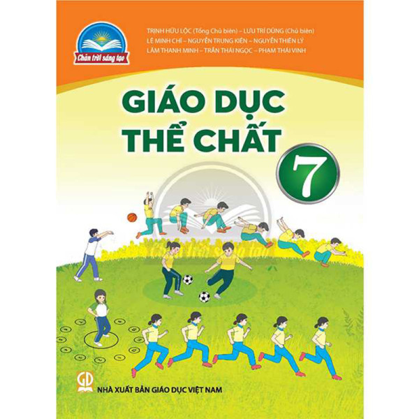 Giáo dục thể chất 7 - Chân trời sáng tạo (NXBGD)