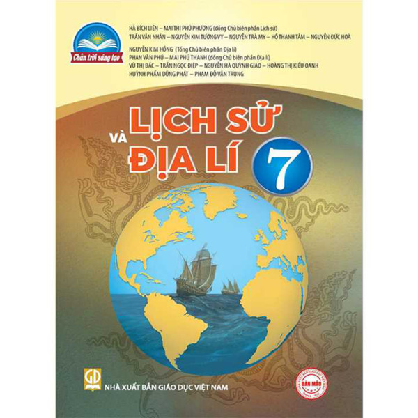 Lịch sử và Địa lí 7 - Chân trời sáng tạo (NXBGD)