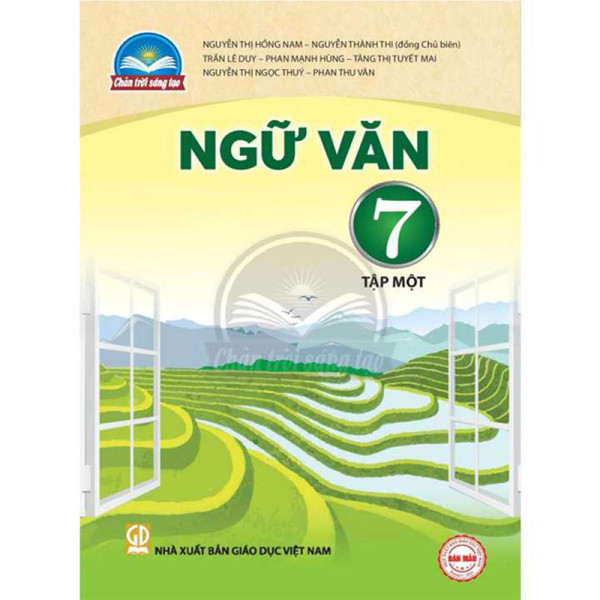 Ngữ Văn 7 tập 1 - Chân trời sáng tạo (NXBGD)