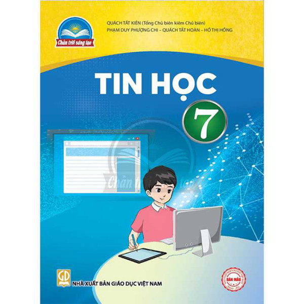 Tin học 7 - Chân trời sáng tạo (NXBGD)