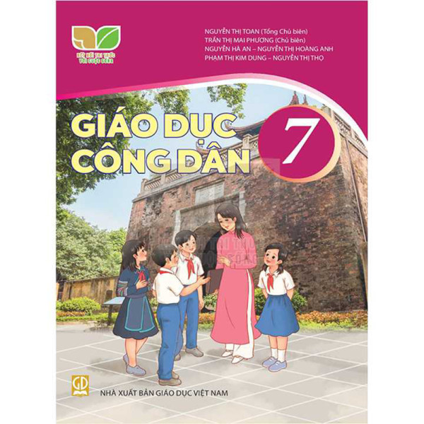 Giáo dục công dân 7 - Kết nối tri thức với cuộc sống (NXBGD)