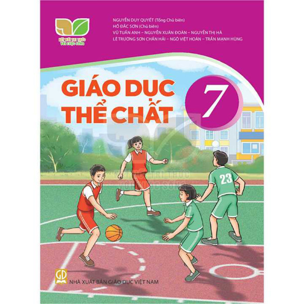 Giáo dục thể chất 7 - Kết nối tri thức với cuộc sống (NXBGD)