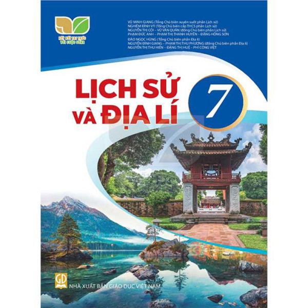 Lịch sử và Địa lí 7 - Kết nối tri thức với cuộc sống (NXBGD)