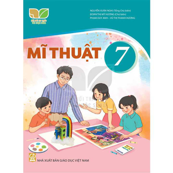 Mĩ thuật 7 - Kết nối tri thức với cuộc sống (NXBGD)