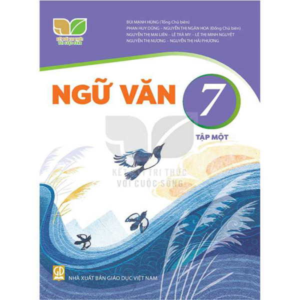 Ngữ Văn 7 tập 1 - Kết nối tri thức với cuộc sống (NXBGD)
