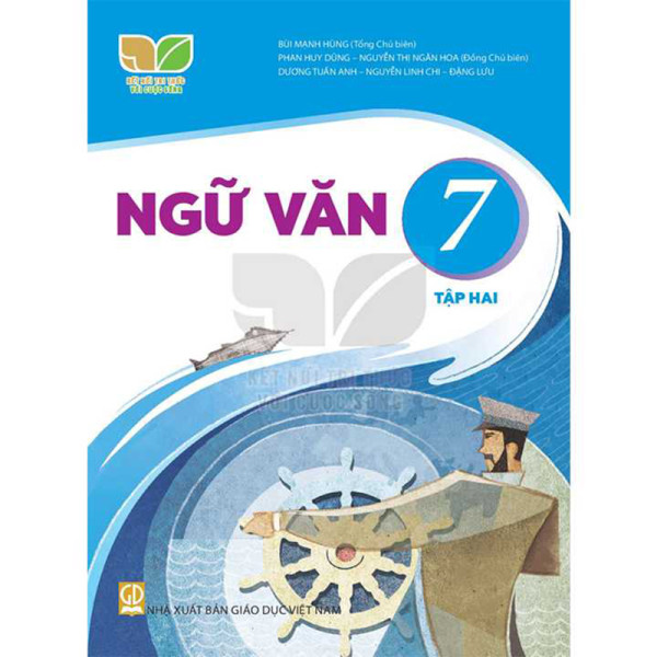 Ngữ Văn 7 tập 2 - Kết nối tri thức với cuộc sống (NXBGD)
