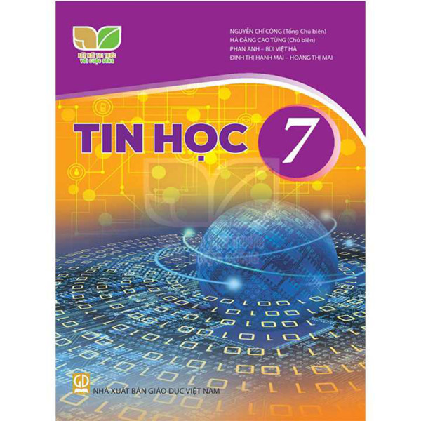 Tin học 7 - Kết nối tri thức với cuộc sống (NXBGD)