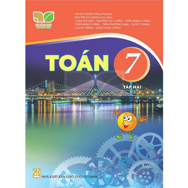 Toán 7 tập 2 - Kết nối tri thức với cuộc sống (NXBGD)