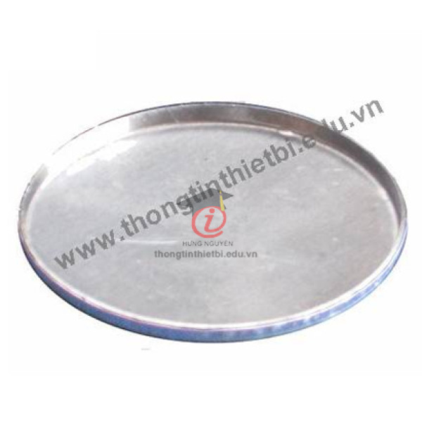 Đĩa nhôm phẳng có gờ (CSVL2072)