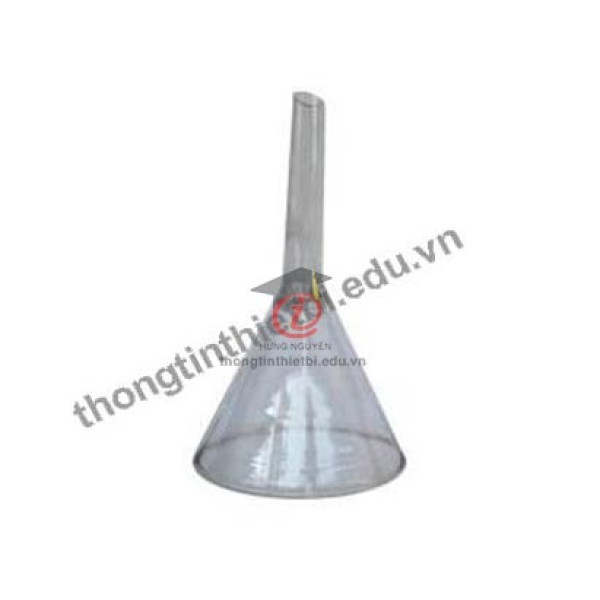 Phễu lọc thủy tinh cuống dài (PTHH2033)