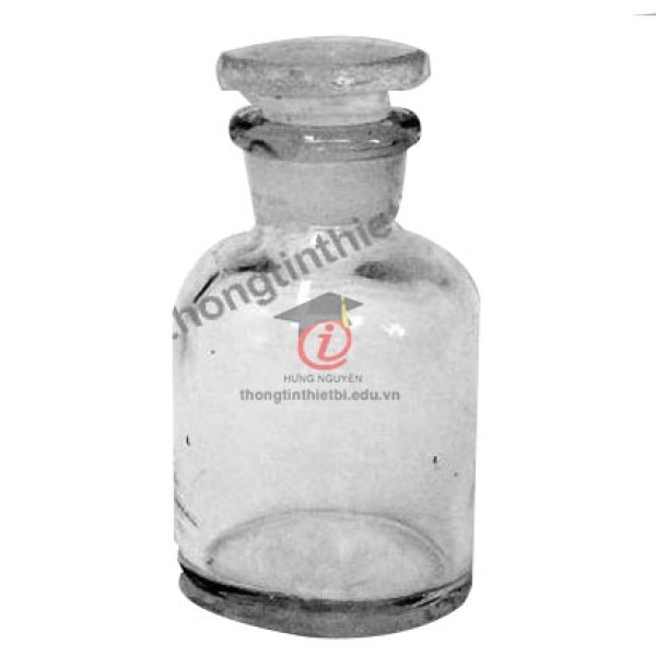 Lọ thuỷ tinh miệng hẹp (PTHH2029)