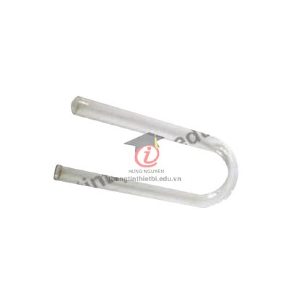 Ống thủy tinh hình chữ U (PTHH20190)