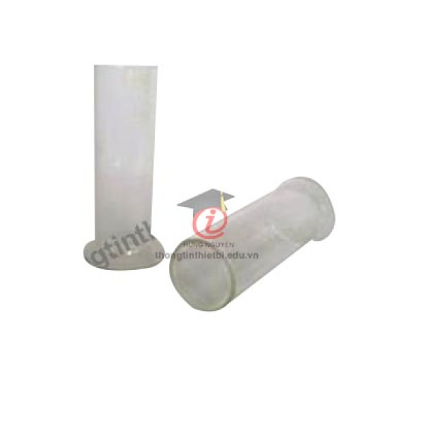 Ống thuỷ tinh hình trụ loe 1 đầu (PTHH2018)