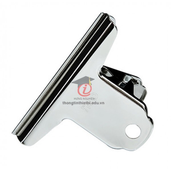 Kẹp inox 76mm Deli 9533