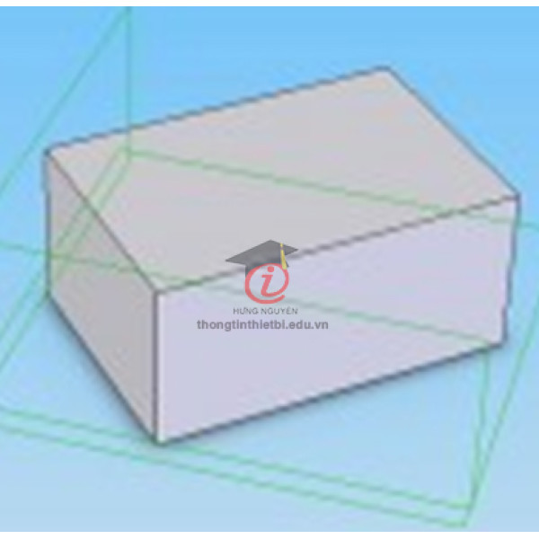 Mô hình hình hộp chữ nhật (CSTH20050