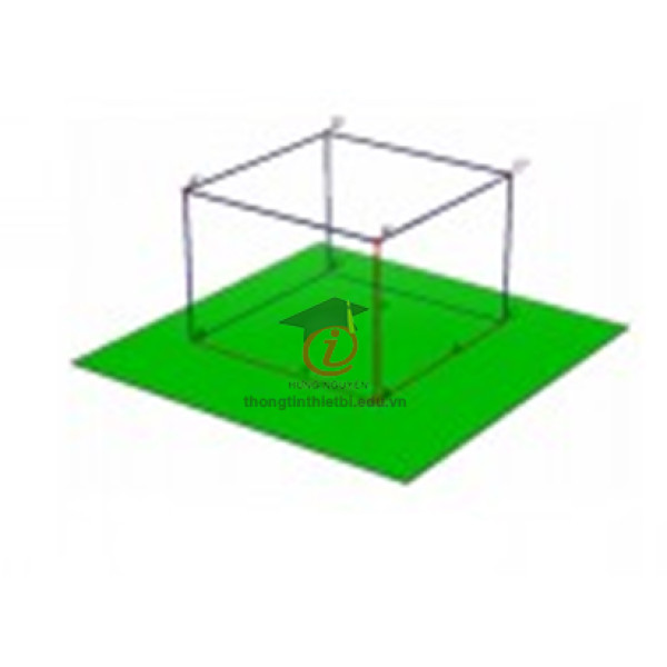 Mô hình hình lập phương (CSTH2005)